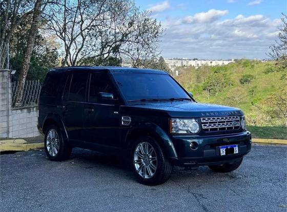 LAND ROVER DISCOVERY 4 3.0 HSE 4X4 V6 24V BI-TURBO DIESEL 4P AUTOMÁTICO
