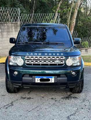 LAND ROVER-DISCOVERY 4-2013