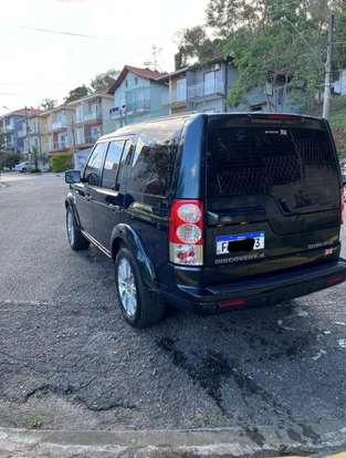 LAND ROVER-DISCOVERY 4-2013