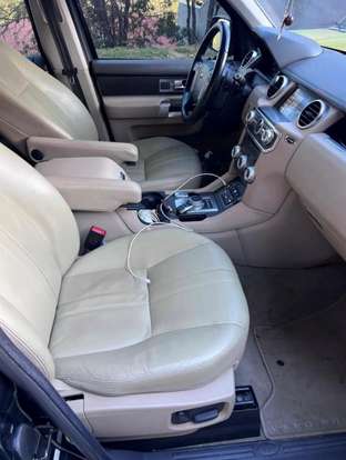 LAND ROVER-DISCOVERY 4-2013