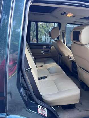 LAND ROVER-DISCOVERY 4-2013