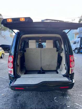 LAND ROVER-DISCOVERY 4-2013