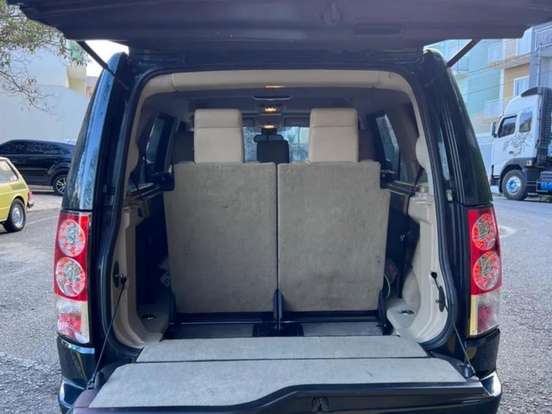 LAND ROVER-DISCOVERY 4-3.0 HSE 4X4 V6 24V BI-TURBO DIESEL 4P AUTOMÁTICO LAND ROVER-DISCOVERY 4-2013