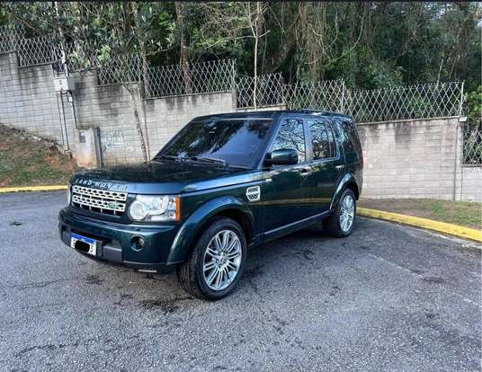 LAND ROVER-DISCOVERY 4-2013