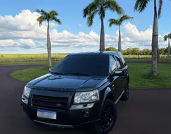 LAND ROVER FREELANDER 3.2 SE 6 CILINDROS 24V GASOLINA 4P AUTOMÁTICO LAND ROVER FREELANDER 3.2 SE 6 CILINDROS 24V GASOLINA 4P AUTOMÁTICO