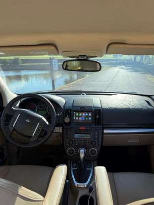 LAND ROVER-FREELANDER-2008