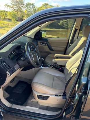 LAND ROVER-FREELANDER-2008
