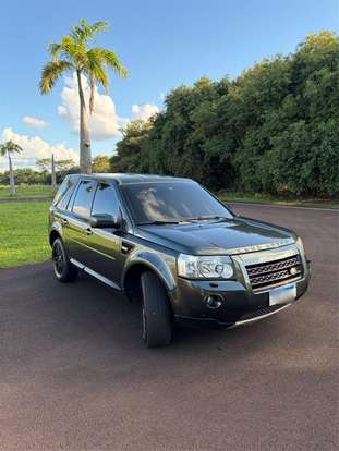 LAND ROVER-FREELANDER-2008