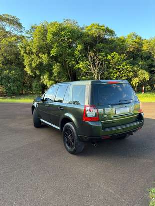 LAND ROVER-FREELANDER-2008