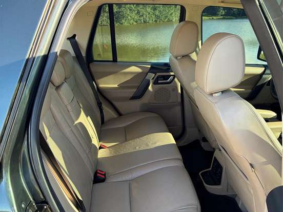 LAND ROVER-FREELANDER-3.2 SE 6 CILINDROS 24V GASOLINA 4P AUTOMÁTICO LAND ROVER-FREELANDER-2008