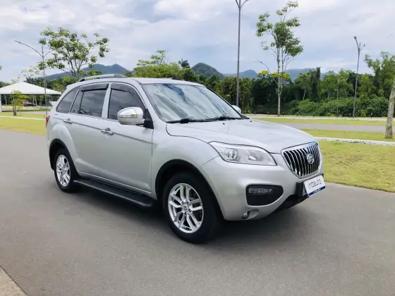 LIFAN X60 1.8 TALENT 16V GASOLINA 4P MANUAL LIFAN X60 1.8 TALENT 16V GASOLINA 4P MANUAL