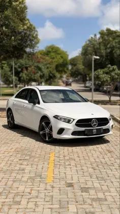 MERCEDES-BENZ A 200 1.3 CGI GASOLINA STYLE SEDAN 7G-DCT