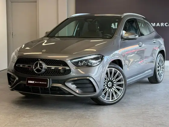 MERCEDES-BENZ GLA 200 1.3 MHEV AMG LINE 7G-DCT