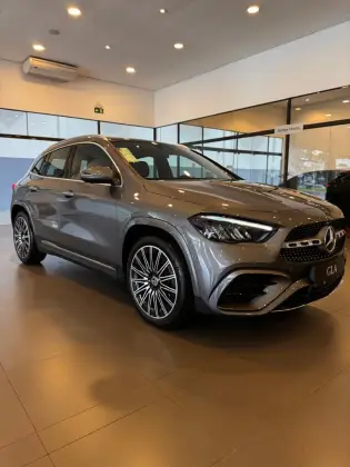 MERCEDES-BENZ GLA 200 1.3 MHEV AMG LINE 7G-DCT
