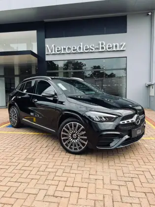 MERCEDES-BENZ GLA 200 1.3 MHEV AMG LINE 7G-DCT