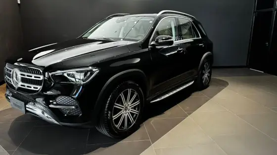 MERCEDES-BENZ GLE 450d 3.0 I6 MHEV DIESEL 4MATIC 9G-TRONIC