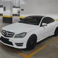 MERCEDES-BENZ C 180 1.6 CGI COUPE 16V TURBO GASOLINA 2P AUTOMÁTICO MERCEDES-BENZ C 180 1.6 CGI COUPE 16V TURBO GASOLINA 2P AUTOMÁTICO