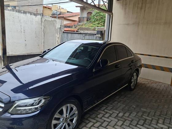 MERCEDES-BENZ C 200 1.5 EQ BOOST HÍBRIDO 9G-TRONIC