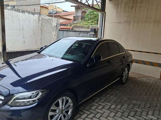 MERCEDES-BENZ-C 200-1.5 EQ BOOST HÍBRIDO 9G-TRONIC MERCEDES-BENZ-C 200-2018