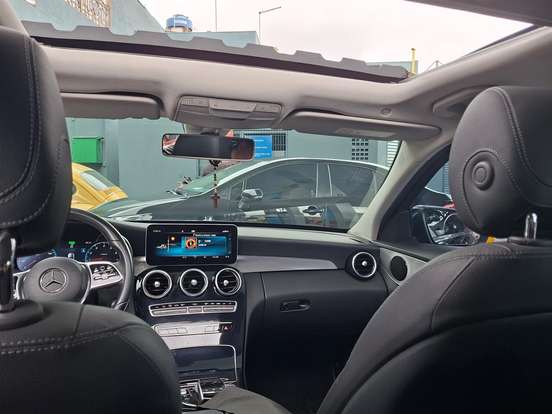 MERCEDES-BENZ-C 200-1.5 EQ BOOST HÍBRIDO 9G-TRONIC MERCEDES-BENZ-C 200-2018