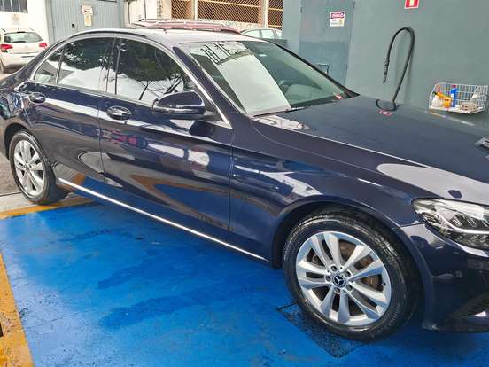 MERCEDES-BENZ-C 200-1.5 EQ BOOST HÍBRIDO 9G-TRONIC MERCEDES-BENZ-C 200-2018