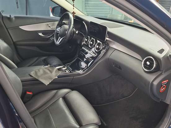 MERCEDES-BENZ-C 200-1.5 EQ BOOST HÍBRIDO 9G-TRONIC MERCEDES-BENZ-C 200-2018