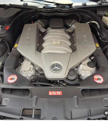 MERCEDES-BENZ-C 63 AMG-6.2 V8 GASOLINA 7G-TRONIC MERCEDES-BENZ-C 63 AMG-2009