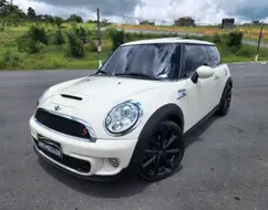 MINI COOPER 1.6 S 16V TURBO GASOLINA 2P AUTOMÁTICO MINI COOPER 1.6 S 16V TURBO GASOLINA 2P AUTOMÁTICO