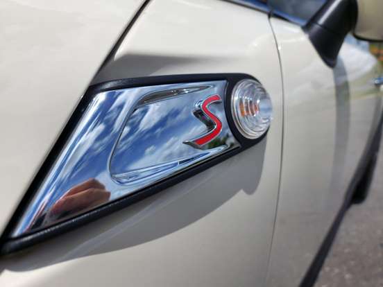 MINI-COOPER-1.6 S 16V TURBO GASOLINA 2P AUTOMÁTICO MINI-COOPER-2013
