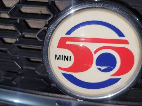 MINI-COOPER-1.6 S CLUBMAN HAMPTON 16V TURBO GASOLINA 3P AUTOMÁTICO MINI-COOPER-2011