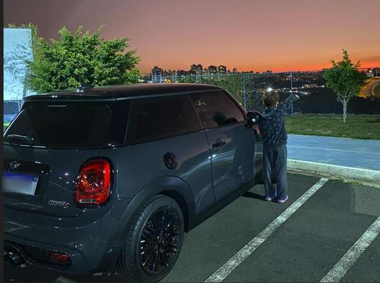 MINI-COOPER-2.0 S TOP 16V TURBO GASOLINA 2P AUTOMÁTICO MINI-COOPER-2017