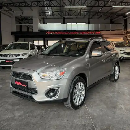 MITSUBISHI ASX 2.0 4X4 AWD 16V GASOLINA 4P AUTOMÁTICO