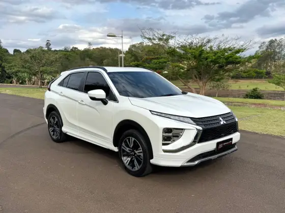 MITSUBISHI ECLIPSE CROSS 1.5 MIVEC TURBO GASOLINA HPE CVT
