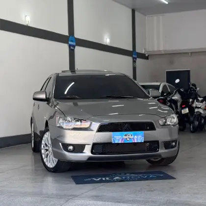 MITSUBISHI LANCER 2.0 HLE 16V GASOLINA 4P AUTOMÁTICO