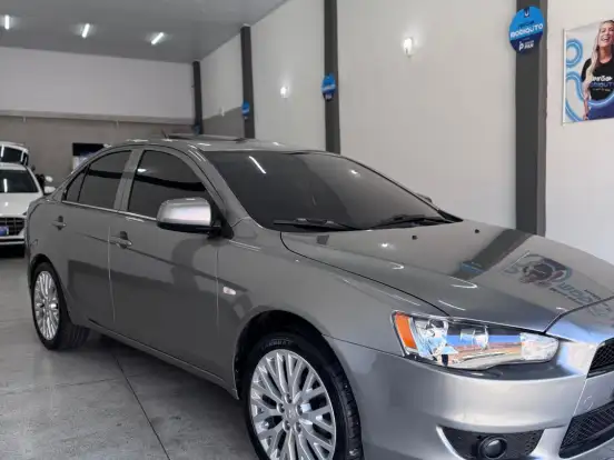 MITSUBISHI-LANCER-2.0 HLE 16V GASOLINA 4P AUTOMÁTICO MITSUBISHI-LANCER-2016