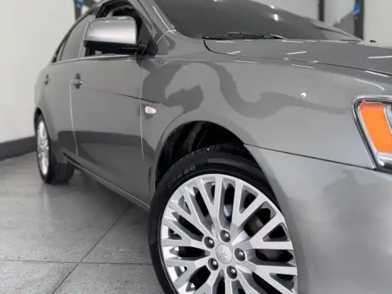 MITSUBISHI-LANCER-2.0 HLE 16V GASOLINA 4P AUTOMÁTICO MITSUBISHI-LANCER-2016