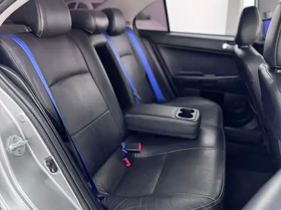 MITSUBISHI-LANCER-2.0 HLE 16V GASOLINA 4P AUTOMÁTICO MITSUBISHI-LANCER-2016