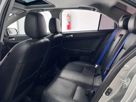 MITSUBISHI-LANCER-2.0 HLE 16V GASOLINA 4P AUTOMÁTICO MITSUBISHI-LANCER-2016