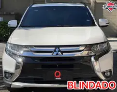 MITSUBISHI OUTLANDER 2.0 16V GASOLINA 4P AUTOMÁTICO MITSUBISHI OUTLANDER 2.0 16V GASOLINA 4P AUTOMÁTICO