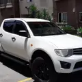 MITSUBISHI L200 TRITON 3.2 GLX 4X4 CD 16V TURBO INTERCOLER DIESEL 4P MANUAL MITSUBISHI L200 TRITON 3.2 GLX 4X4 CD 16V TURBO INTERCOLER DIESEL 4P MANUAL