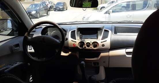 MITSUBISHI-L200 TRITON-3.2 GLX 4X4 CD 16V TURBO INTERCOLER DIESEL 4P MANUAL MITSUBISHI-L200 TRITON-2012