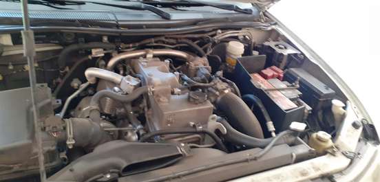 MITSUBISHI-L200 TRITON-3.2 GLX 4X4 CD 16V TURBO INTERCOLER DIESEL 4P MANUAL MITSUBISHI-L200 TRITON-2012
