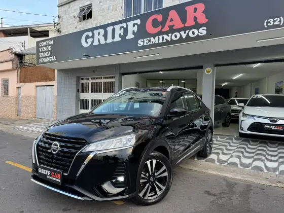 NISSAN KICKS 1.6 16V FLEXSTART ADVANCE XTRONIC