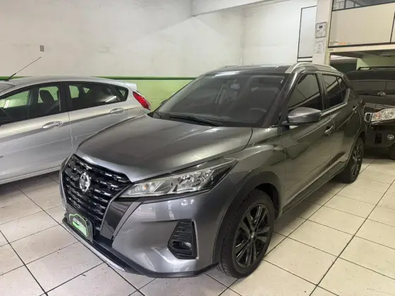 NISSAN KICKS 1.6 16V FLEXSTART ADVANCE XTRONIC