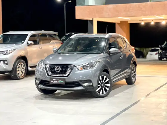 NISSAN KICKS 1.6 16V FLEXSTART SV 4P XTRONIC