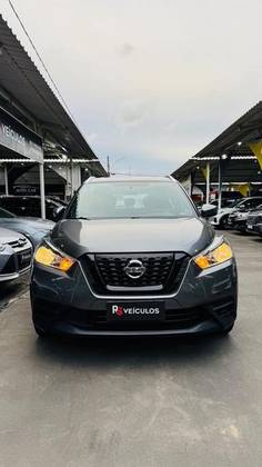 NISSAN KICKS 1.6 16V FLEXSTART S 4P MANUAL