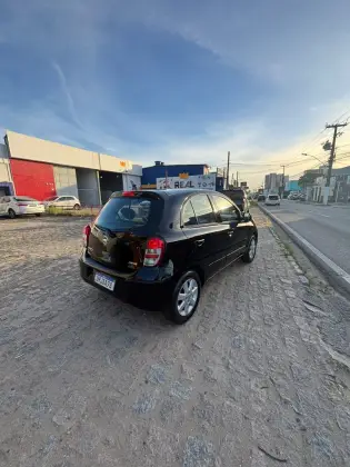 NISSAN MARCH 1.0 S 16V FLEX 4P MANUAL