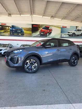 PEUGEOT 2008 1.0 TURBO 200 FLEX GT CVT PEUGEOT 2008 1.0 TURBO 200 FLEX GT CVT