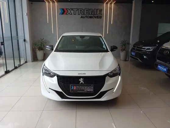 PEUGEOT 208 1.0 FIREFLY FLEX LIKE MANUAL