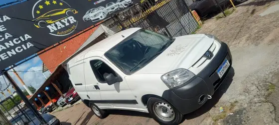 PEUGEOT PARTNER 1.6 FURGÃO 800KG 16V FLEX 3P MANUAL